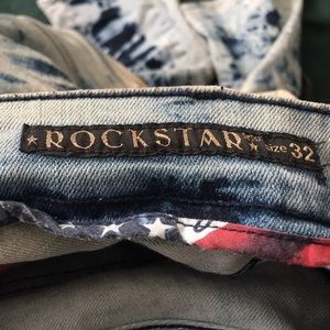 Timmy Biker Denim Rockstar Sushi Jeans